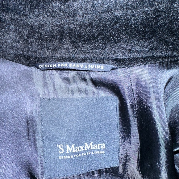 Max Mara New Icon Madam Coat - Picture 3 of 6